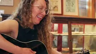 Jeremy Stephens & Corrina Rose Logston - Mansion on the Hill - 2023 Cunningham Raffle Guitar