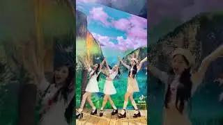 Kep1er Yujin Hikaru Dayeon "Up!" tiktok challenge #kpop #fyp