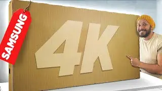 2022 Samsung TV UHD AU8000 - Review Techjockeyhd