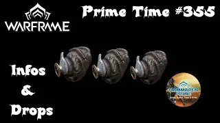 Warframe Prime Time Nr. 355 Infos [Deutsch]