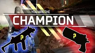 The BEST LOADOUT on Apex Legends - *Beginner Tips*