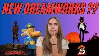 All Dreamworks 2025 Movies you need to know about !