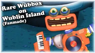 Rare Wubbox on Wublin Island (Fanmade) | Dc2