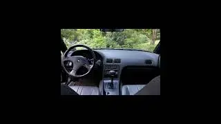 Low mileage Nissan 240SX