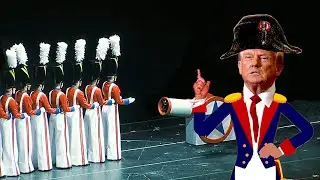 Entering ★2024 with Donald Trump and The Rockettes