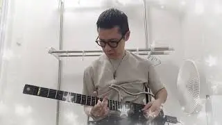 Sunroof - Nicky Youre, Dazy | Triplebasil Guitar Improv