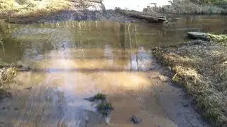 Saturn vue river cross