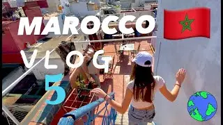 LUXUS ÉS NYOMOR...TOJÁSSZÁLLÍTÁS  -MAROCCO VLOG 5