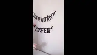 Ramadan Kareem 🌙📖🕌