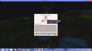 How to make a invisibility potion