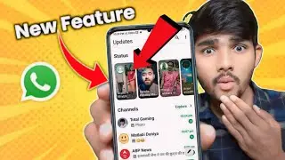 WhatsApp New Stutas Update | Exciting😍Features You Need To Know! #jai0524 #latestfeatures