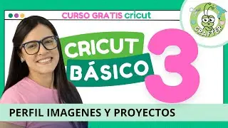 Proyectos con cricut I Clase gratis Cricut Design Space