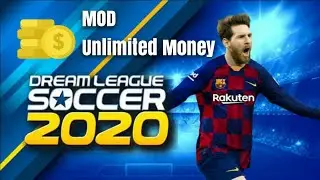 Download Dream League Soccer 2020 MOD Unlimited Money APK For Android