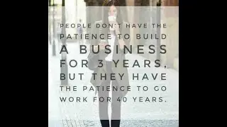 I do not have time to make money...