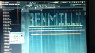 Flashing Lights Automation in FL Studio lol