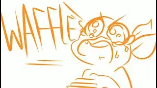WAFFLES | ROTTMNT Animatic