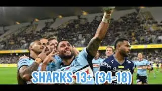 Finals week 1 tips & predictions