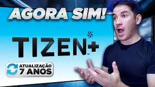 NOVIDADE: TVs da SAMSUNG com 7 ANOS DE ATUALIZAÇÃO!
