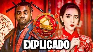 Pé de Chinesa: A Novela Que Viralizou na Internet Explicada