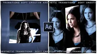 badass/ warpy transition on after effects | klqvsluv