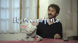 Oliverio y la Tormenta. El micrófono