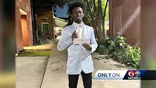 Walter L. Cohen valedictorian beats odds
