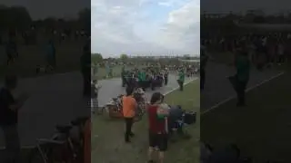 La Arrolladora • Mirala • Parque Finky