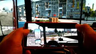 Euro Truck Simulator-2 v.s. Truckers of Europe-3.