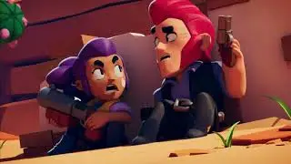 BRAWL STARS - Panic Time!