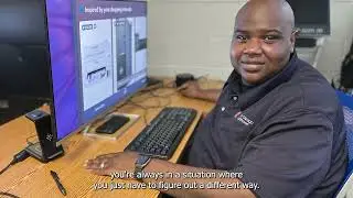 MIS Computer & The Chicago Lighthouse: A Partnership That Works