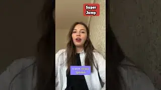 Отзыв от Татьяны о прохождении  Super Jump