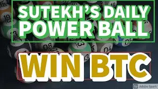 $$$$$$ Sutekh's Daily Power Ball $$$$$$$$