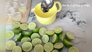 Como conservar el jugo de limon por meses