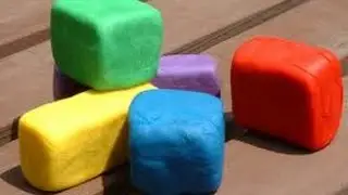 DIY : how to make clay at home