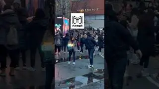 When a Hong Kong Boyband come to Manchester UK
