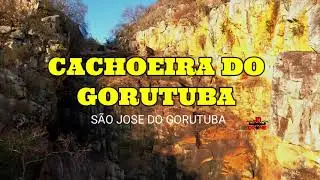 CACHOEIRA DO GORUTUBA - PORTEIRINHA MG
