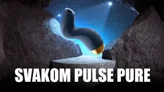 SVAKOM – PULSE PURE – вакуумный клиторальный стимулятор