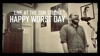 WellBad - Happy Worst Day (Live at SUN STUDIO Memphis,TN)