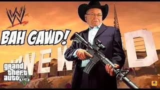 Jim Ross Plays GTA 5 Online! Part 1
