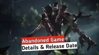 Abandoned PS5 News | Abandoned New Game | Hindi