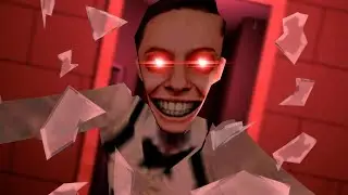 Never Look In Your Mirror At 3AM