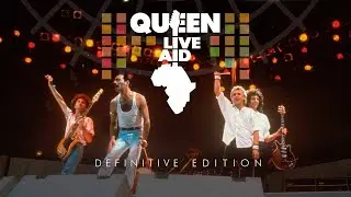 Queen | Live Aid - Definitive Edition (Highlights)