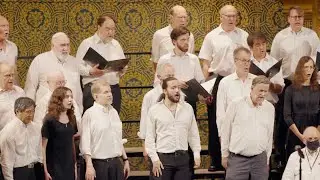 Vyotsa sizyy dym (Grey Smoke is Rising) – Yale Russian Chorus & Alumni 70th Anniversary Concert 2023