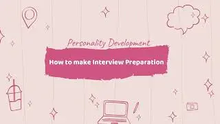 Personality Development