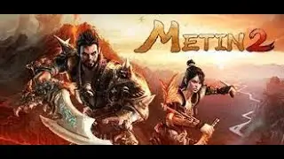Стрим по Ммо-игре Metin 2. Ностальгическая игра в новой версии