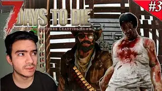 7 days to die #4 alfa 20  mision de exterminar zombies