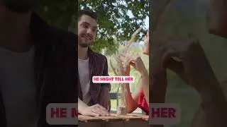 Do you only care about her looks?