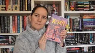 Book Review: XOXO (I know, a romance novel!!)