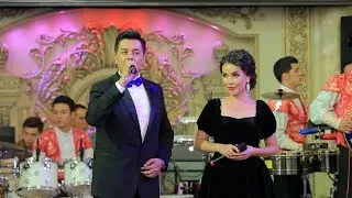 Riqistilla Abdullayev va Nigora Karimberdiyeva to'ylarni olib borish va ajoyib tarzda o'tqazish