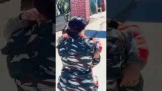 Assistant Commandant CRPF❣️ || CRPF Motivation || #shorts #crpf #motivation #viral #instareels